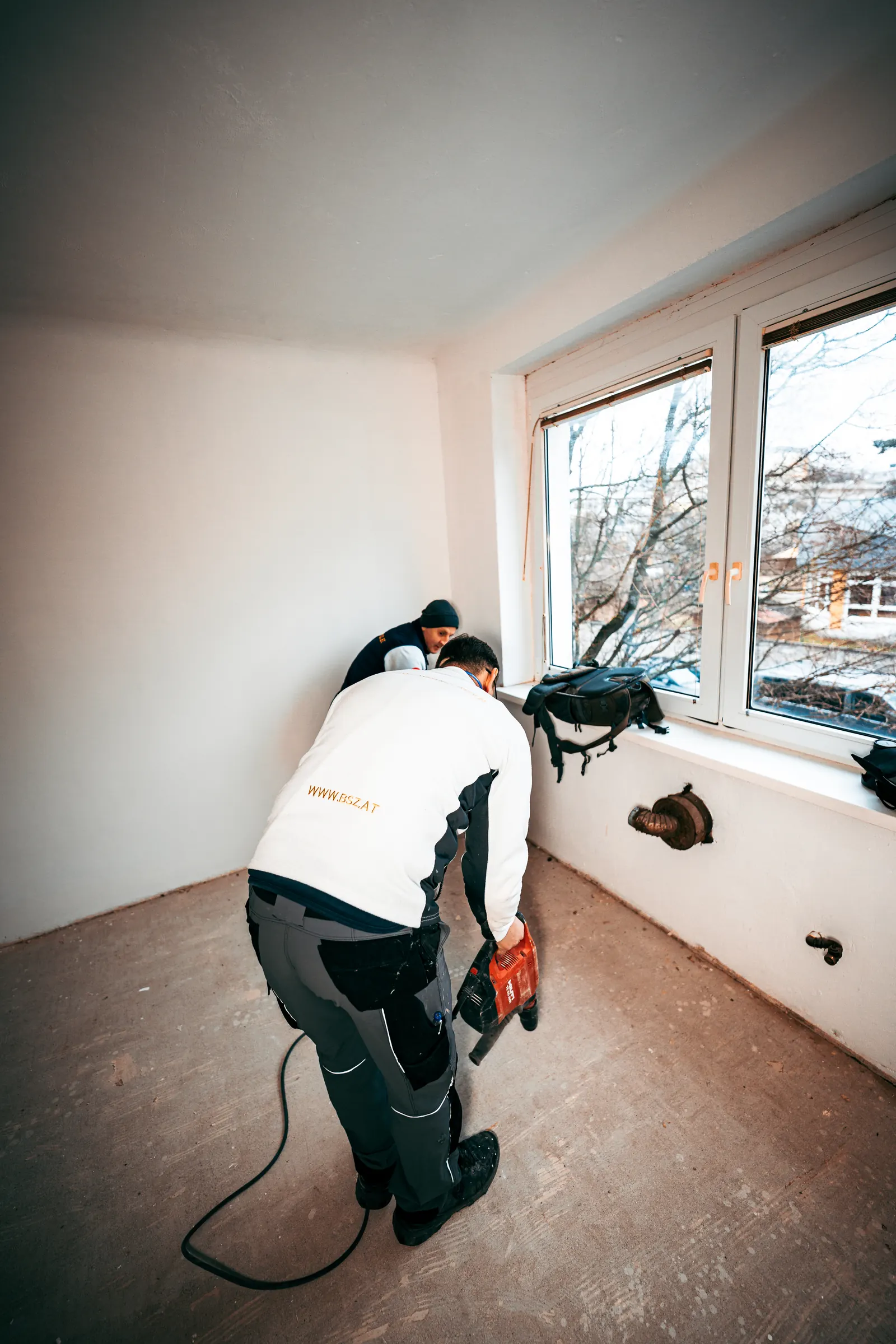 Innenausbau nach Sanierung